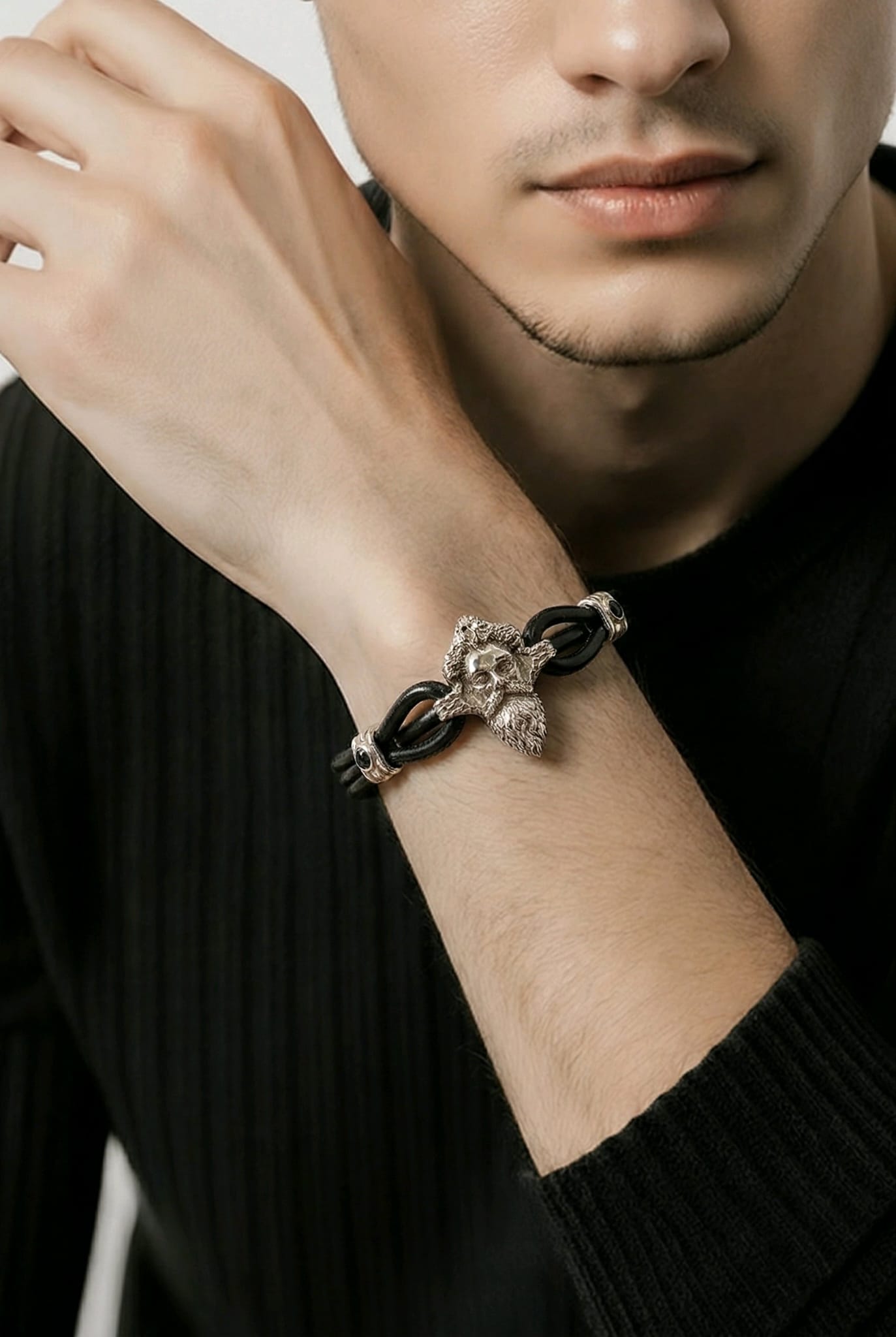 Bracciale Clipeo Borghese