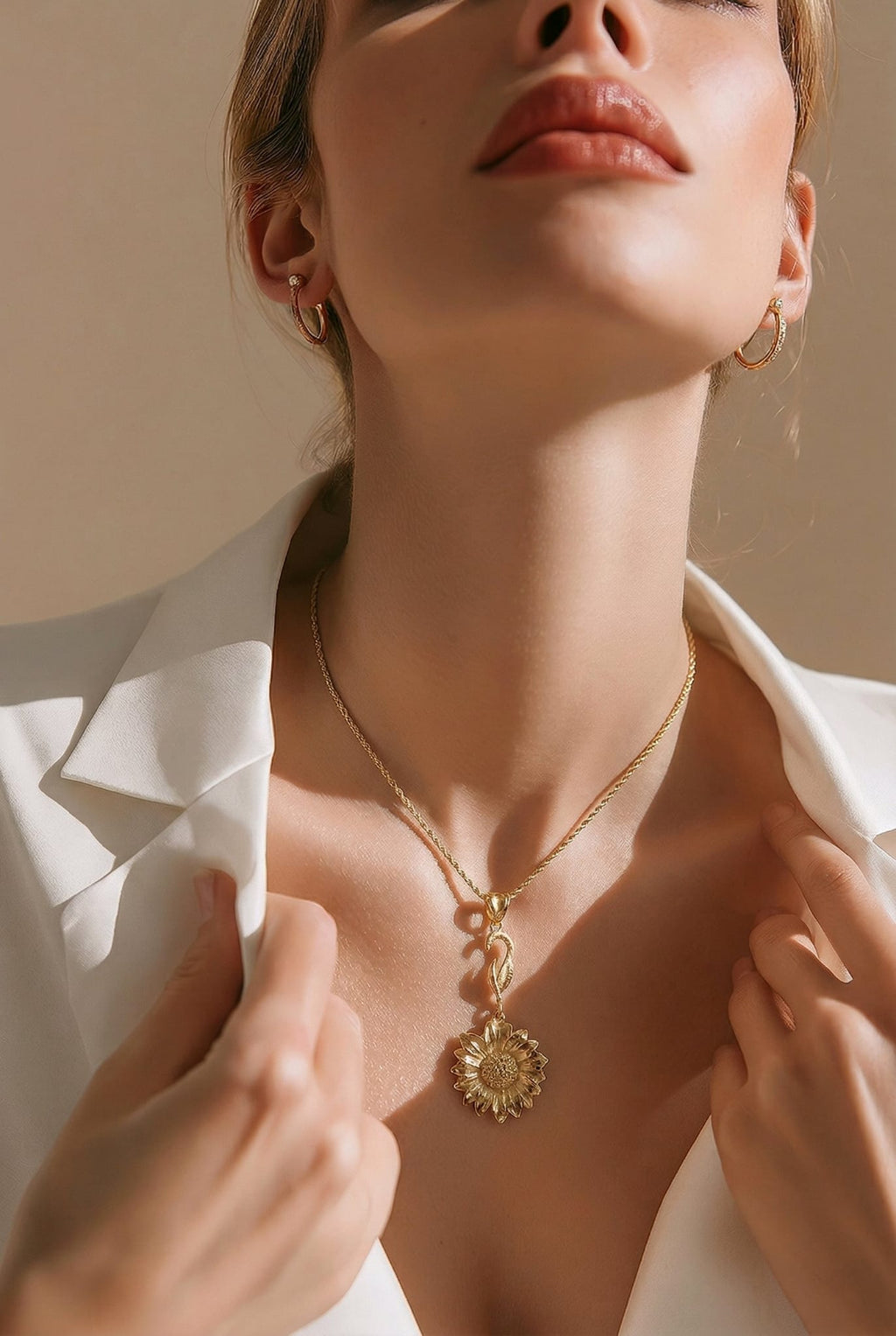 Collana Margherita