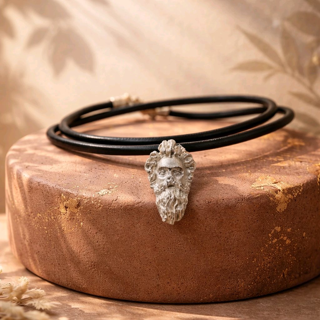 Collana Clipeo Borghese