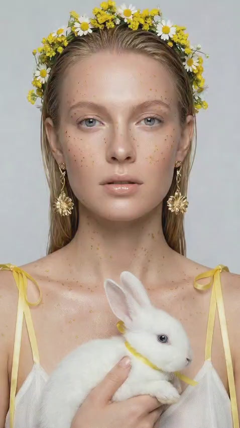 Orecchini Margherita